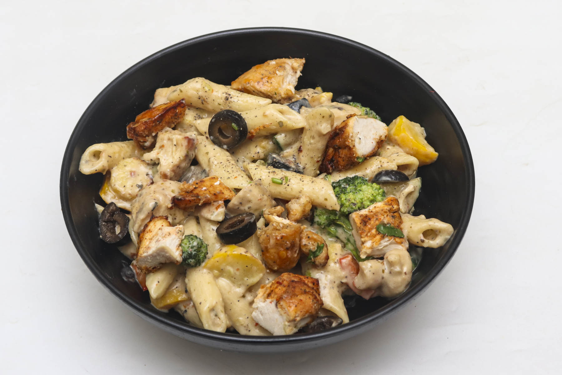 Durum wheat Chicken Pasta